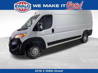 2026 RAM ProMaster 2500 High Roof