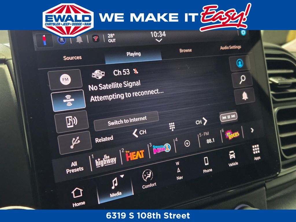 2026 RAM ProMaster 2500 High Roof