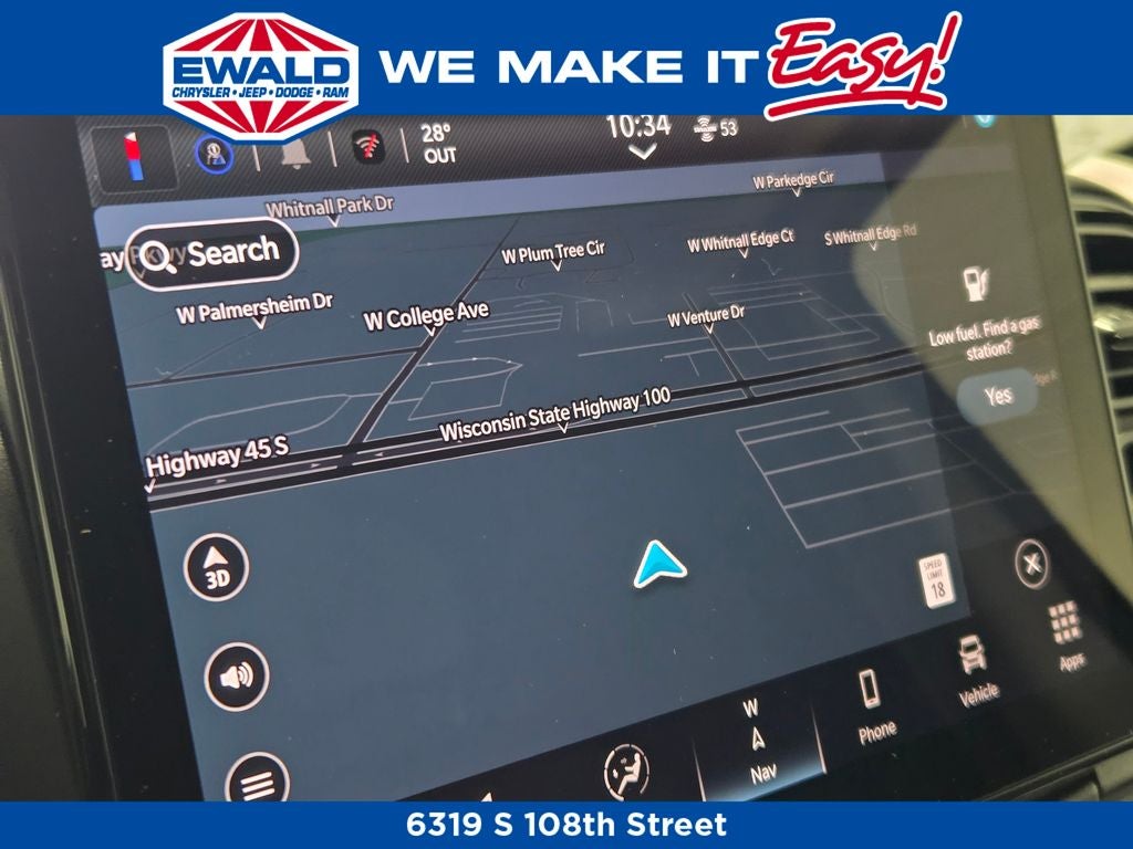 2026 RAM ProMaster 2500 High Roof