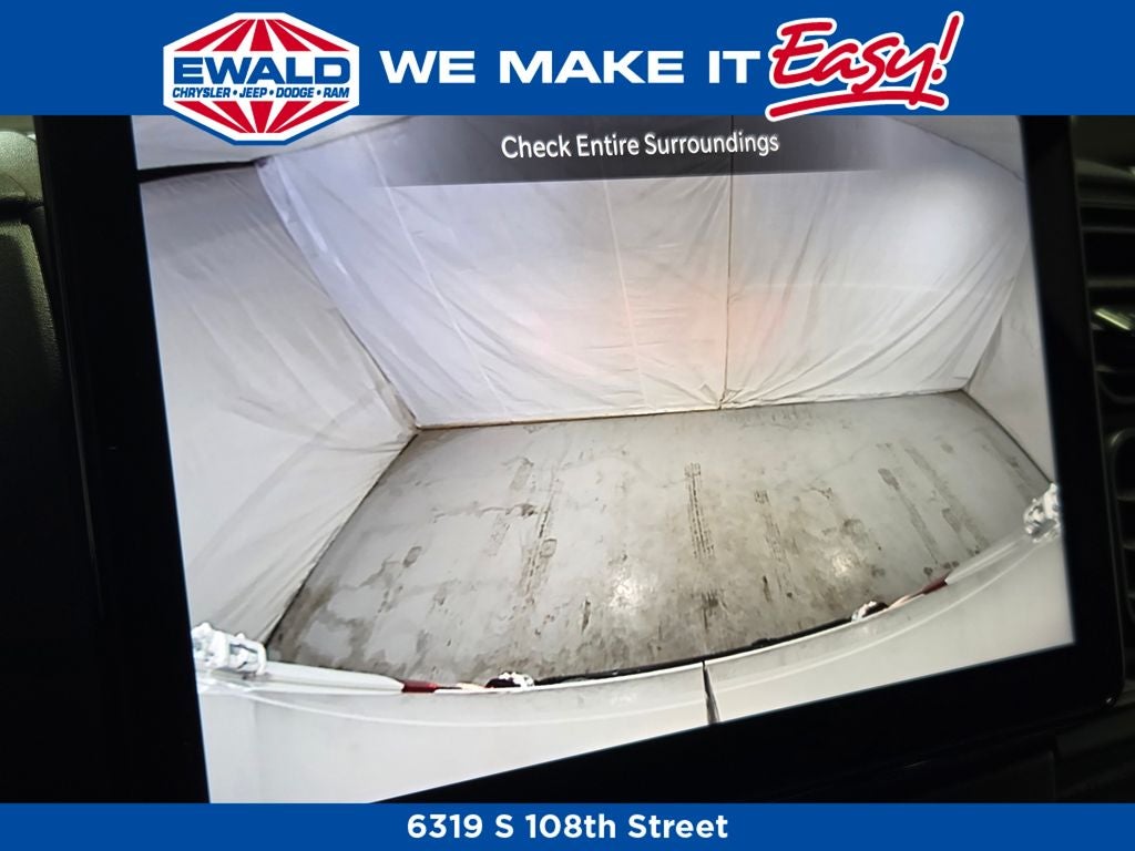 2026 RAM ProMaster 2500 High Roof