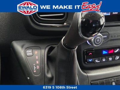 2026 RAM ProMaster 2500 High Roof