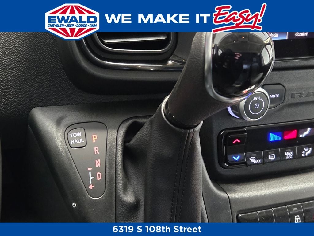 2026 RAM ProMaster 2500 High Roof