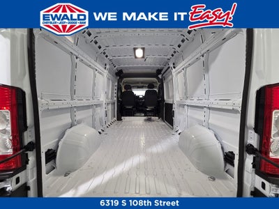 2026 RAM ProMaster 2500 High Roof