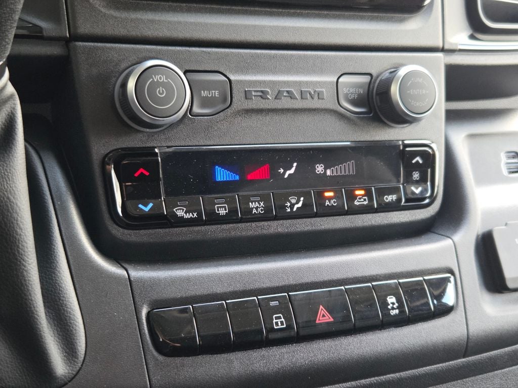 2026 RAM ProMaster 2500 High Roof