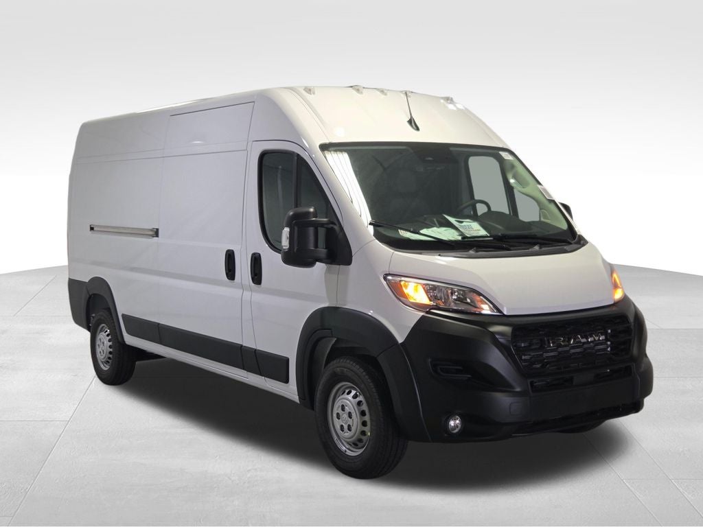 2026 RAM ProMaster 2500 High Roof
