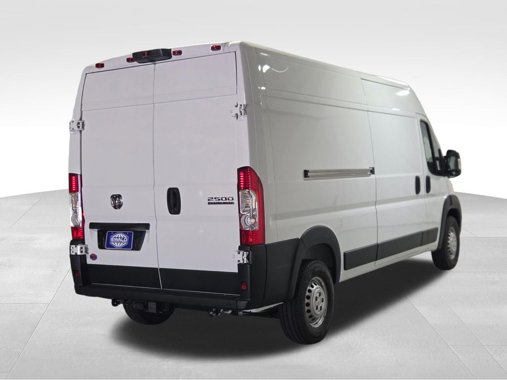 2026 RAM ProMaster 2500 High Roof