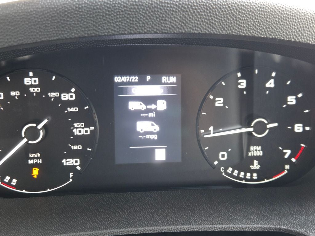 2026 RAM ProMaster 2500 High Roof