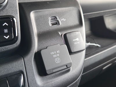 2026 RAM ProMaster 2500 High Roof