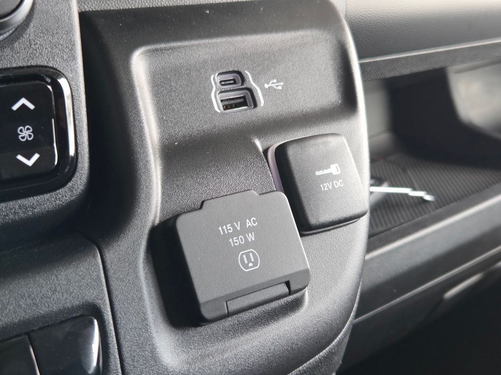 2026 RAM ProMaster 2500 High Roof