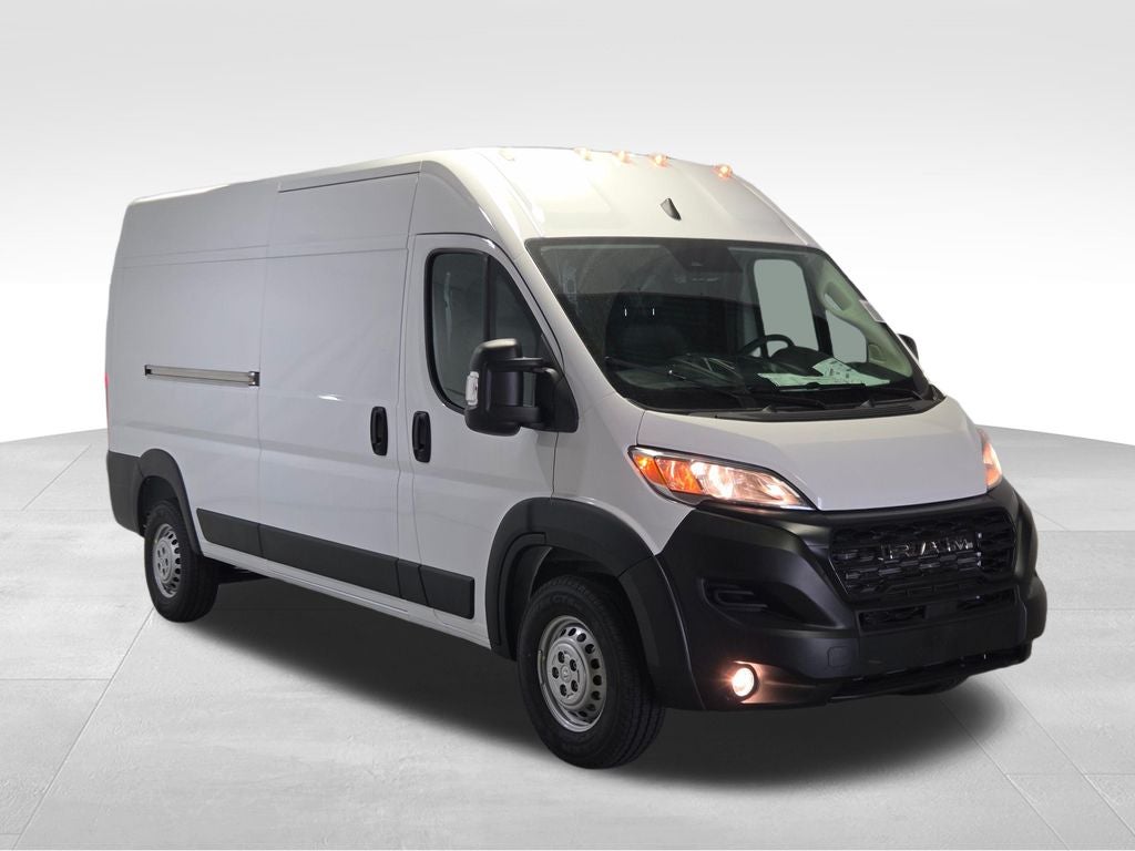 2026 RAM ProMaster 2500 High Roof