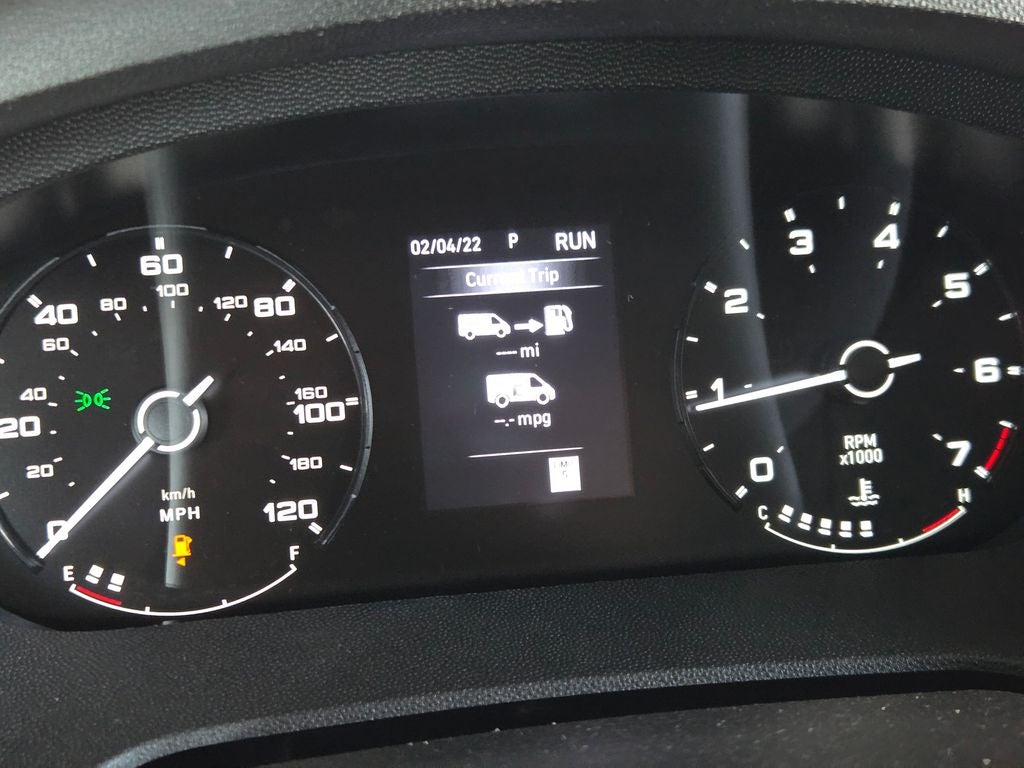 2026 RAM ProMaster 2500 High Roof