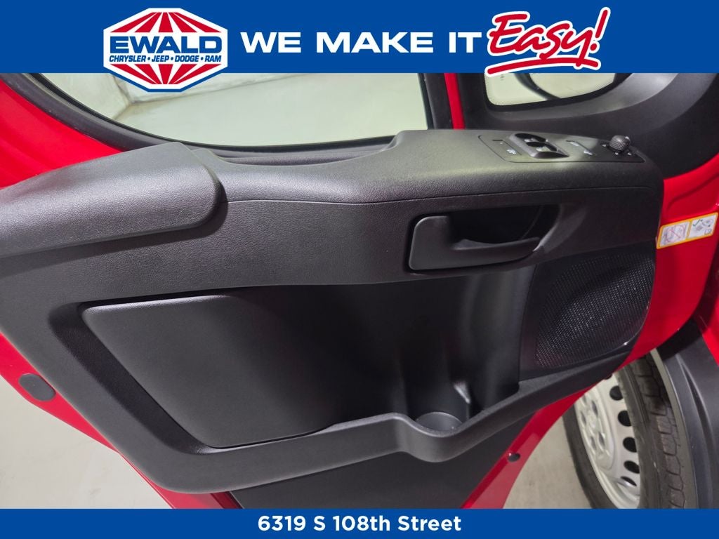 2026 RAM ProMaster 2500 High Roof