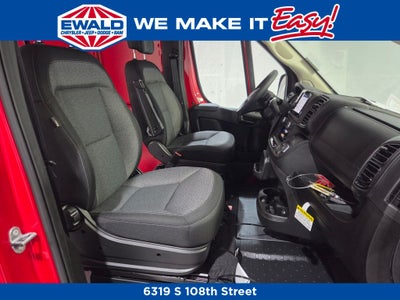 2026 RAM ProMaster 2500 High Roof