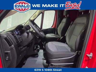 2026 RAM ProMaster 2500 High Roof