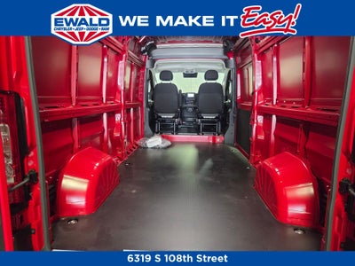 2026 RAM ProMaster 2500 High Roof