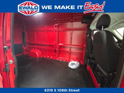 2026 RAM ProMaster 2500 High Roof