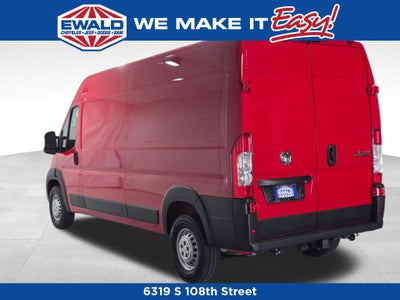 2026 RAM ProMaster 2500 High Roof