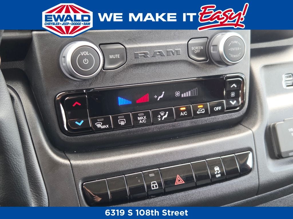 2026 RAM ProMaster 2500 High Roof