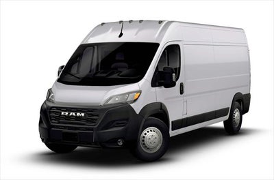 2026 RAM ProMaster 2500 High Roof