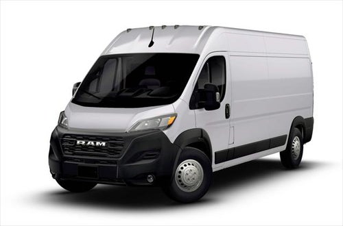 2026 RAM ProMaster 2500 High Roof