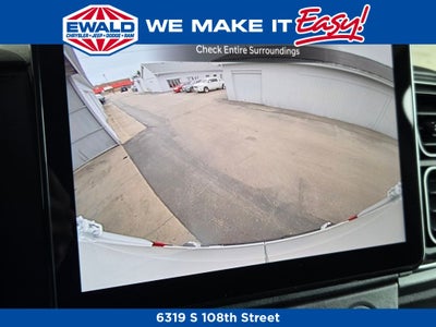 2026 RAM ProMaster 2500 High Roof