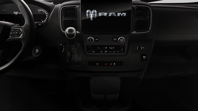 2026 RAM ProMaster 2500 High Roof