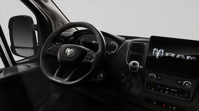 2026 RAM ProMaster 2500 High Roof