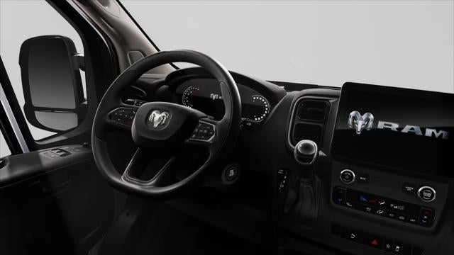 2026 RAM ProMaster 2500 High Roof