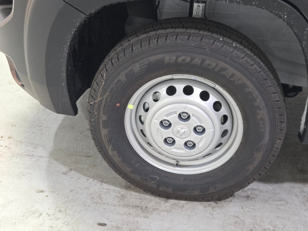 2026 RAM ProMaster 2500 High Roof