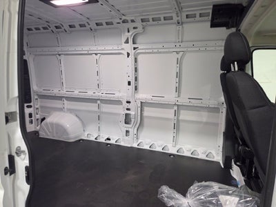 2026 RAM ProMaster 2500 High Roof