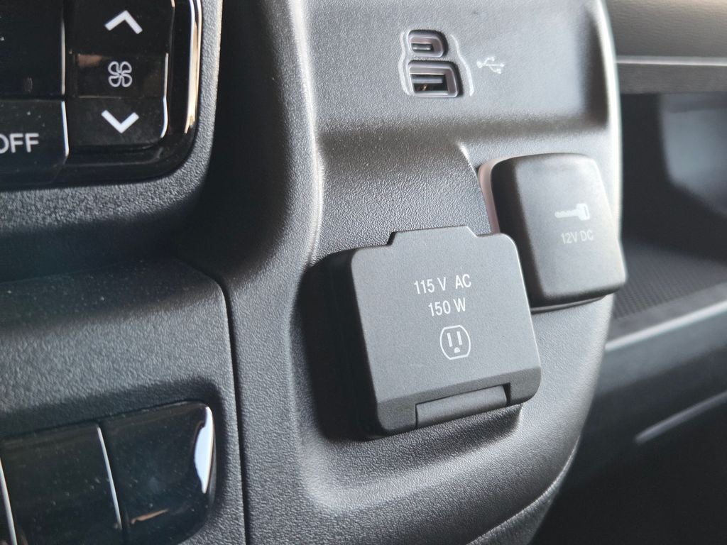 2026 RAM ProMaster 2500 High Roof