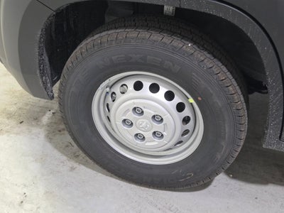 2026 RAM ProMaster 2500 High Roof
