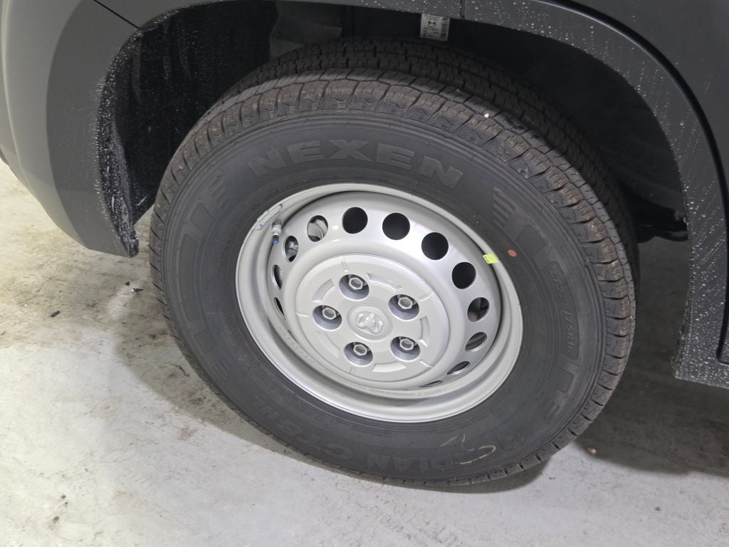 2026 RAM ProMaster 2500 High Roof