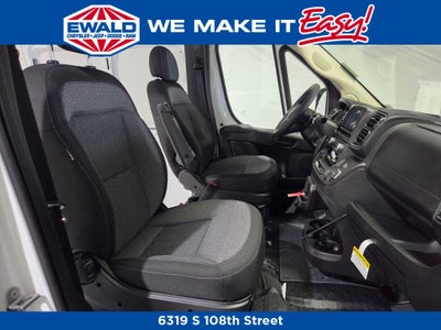 2026 RAM ProMaster 2500 High Roof