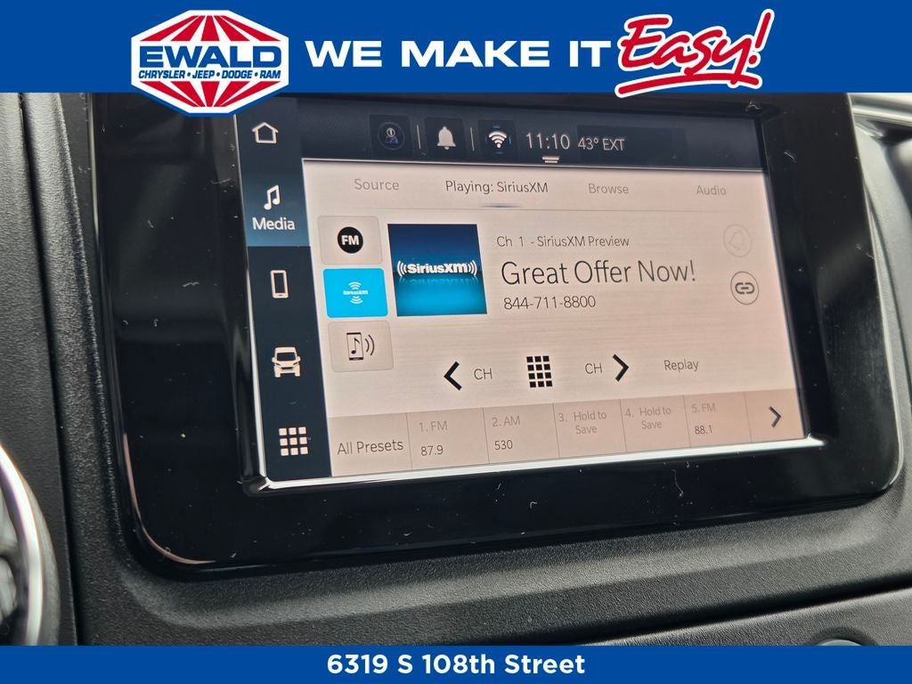 2026 RAM ProMaster 2500 High Roof