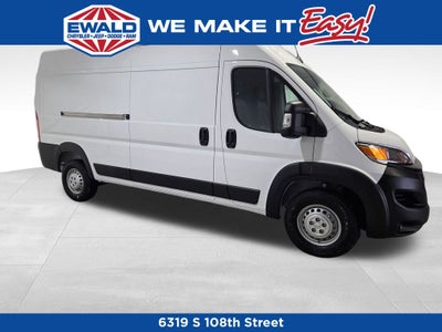 2026 RAM ProMaster 2500 High Roof