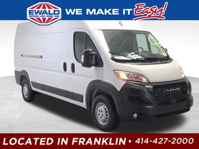 2026 RAM ProMaster 2500 High Roof