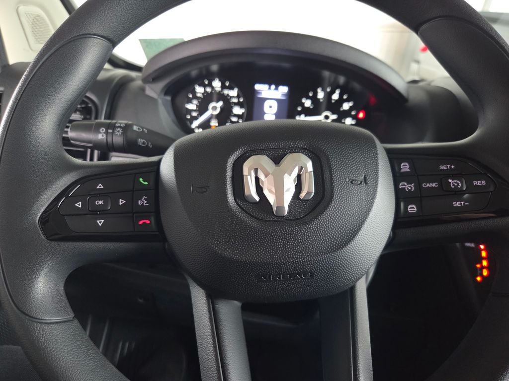 2026 RAM ProMaster 2500 High Roof