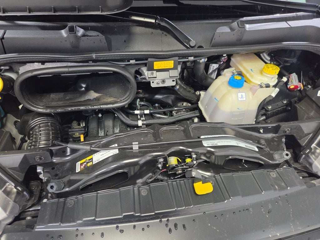 2026 RAM ProMaster 2500 High Roof