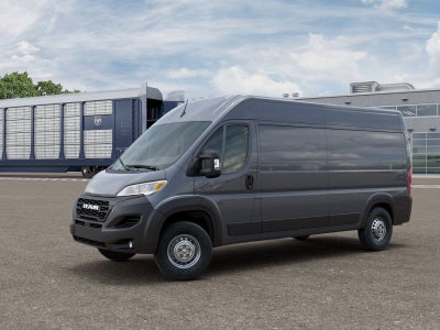 2026 RAM ProMaster 2500 High Roof
