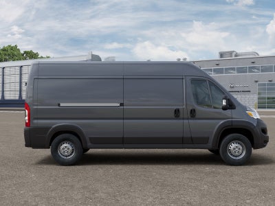 2026 RAM ProMaster 2500 High Roof