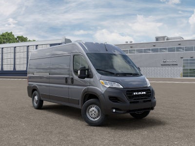 2026 RAM ProMaster 2500 High Roof