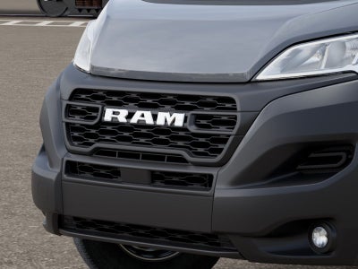 2026 RAM ProMaster 2500 High Roof
