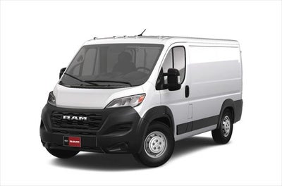 2025 RAM ProMaster 1500 Low Roof