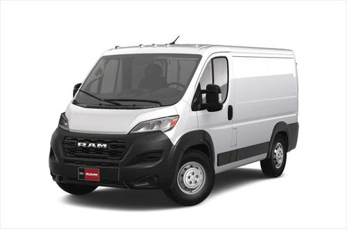 2025 RAM ProMaster 1500 Low Roof