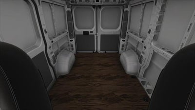 2025 RAM ProMaster 1500 Low Roof