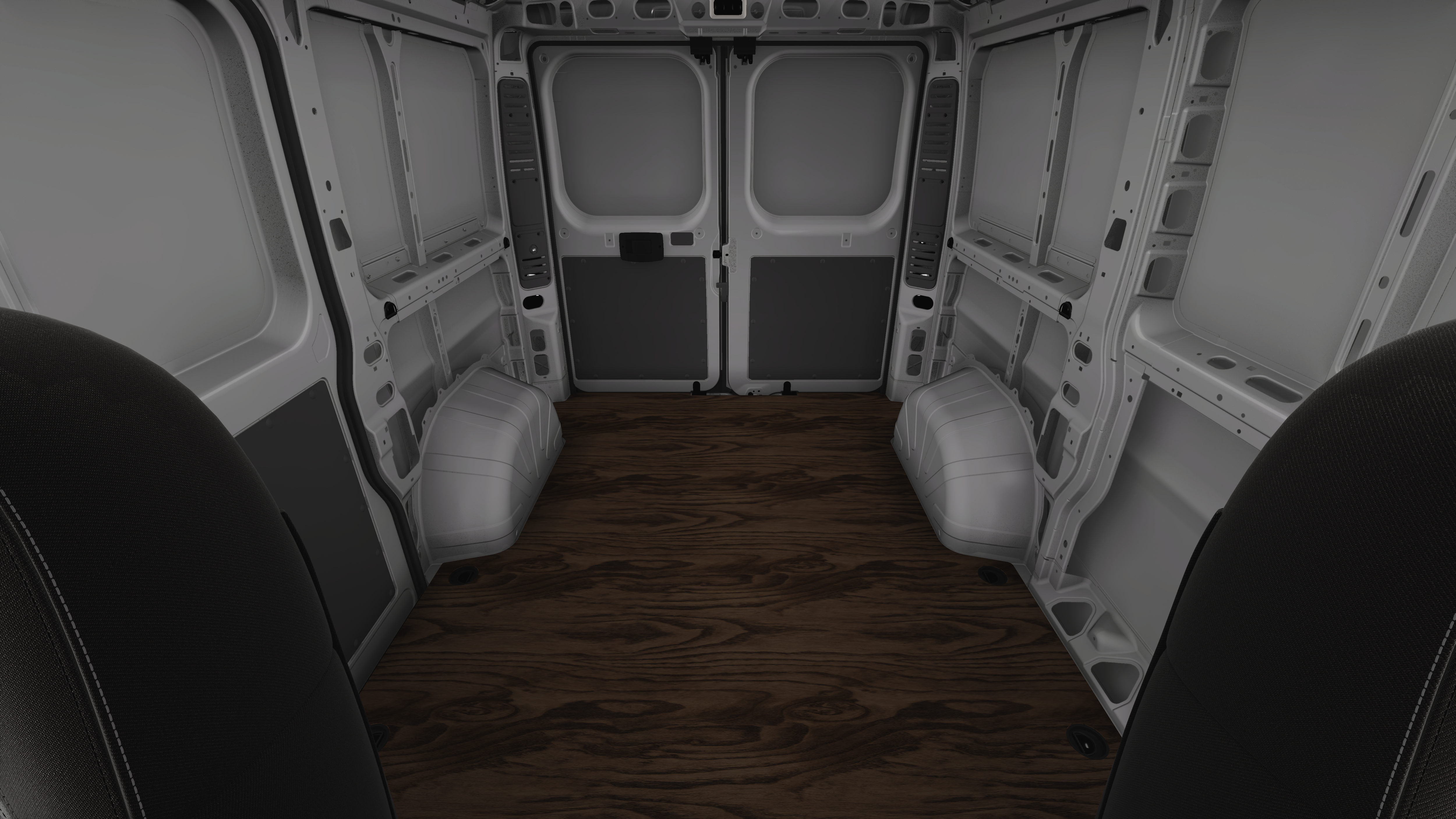 2025 RAM ProMaster 1500 Low Roof