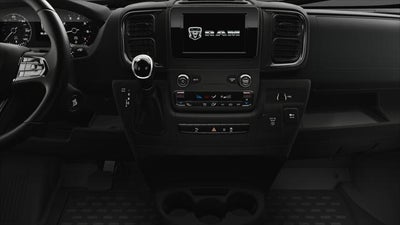 2025 RAM ProMaster 1500 Low Roof