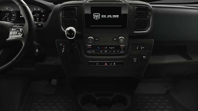 2025 RAM ProMaster 1500 Low Roof