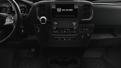 2025 RAM ProMaster 1500 Low Roof